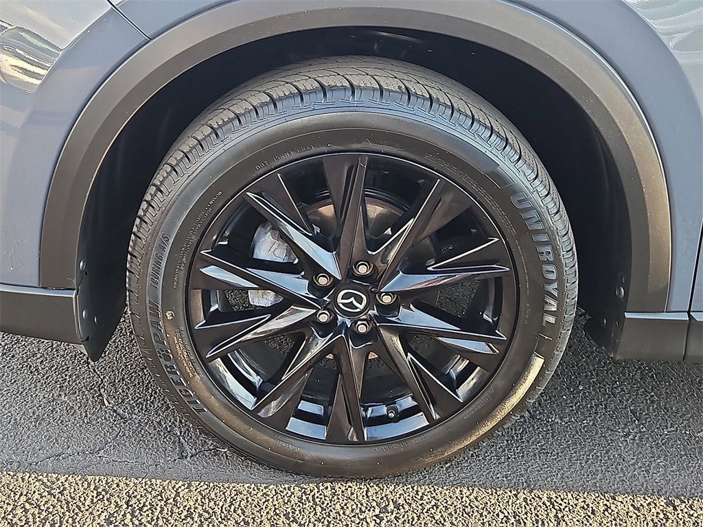 Used 2023 MAZDA CX-5 Carbon Edition image 13