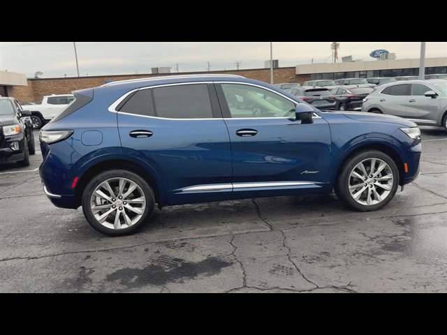 Certified 2023 Buick Envision Avenir AWD/4WD image 9