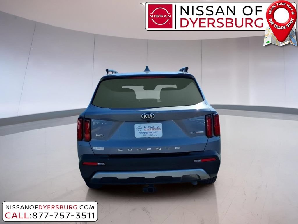 Used 2021 Kia Sorento SX Prestige AWD/4WD image 4