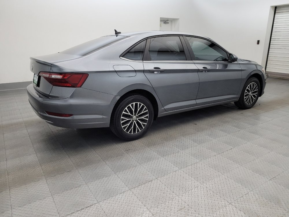 Used 2020 Volkswagen Jetta SE FWD image 10