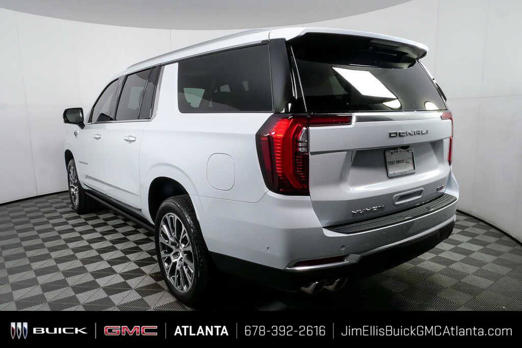 New 2026 GMC Yukon XL Denali w/ Sun & Power Step Package AWD/4WD image 30