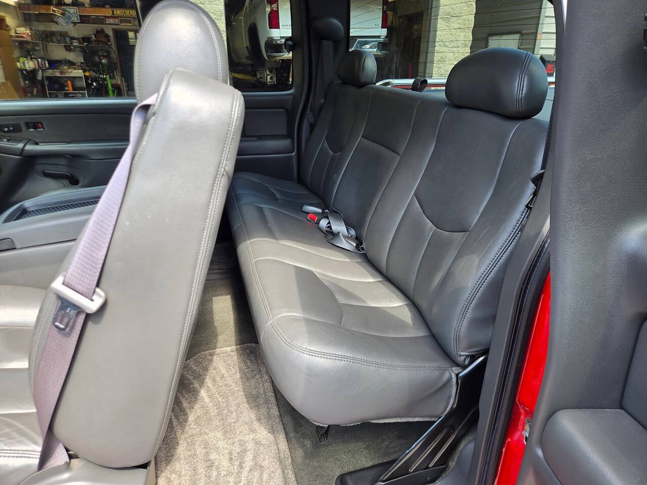 Used 2003 Chevrolet Silverado 1500 SS AWD/4WD image 11