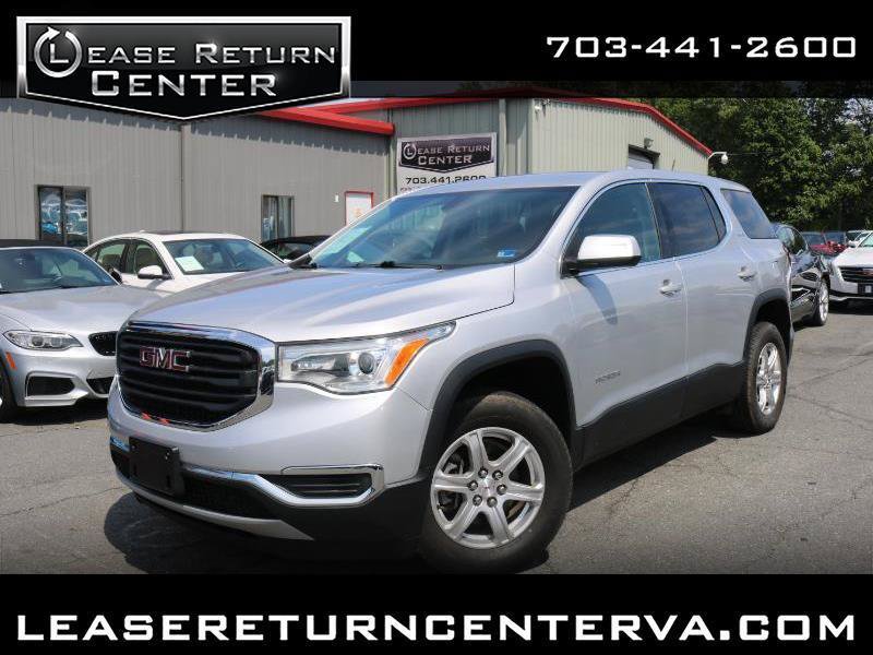 Used 2019 GMC Acadia SLE