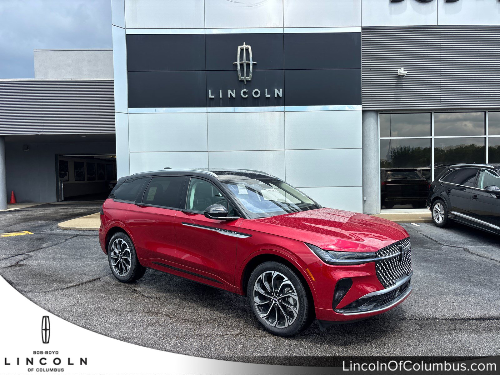 New 2026 Lincoln Nautilus Reserve AWD/4WD image 1