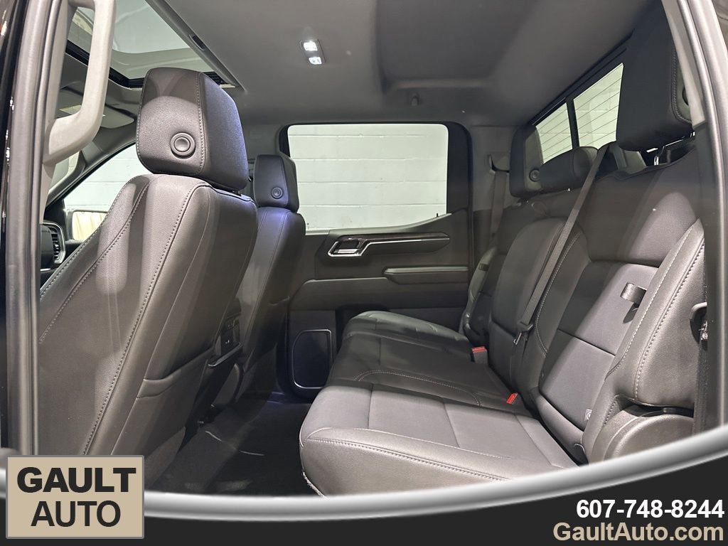Used 2024 Chevrolet Silverado 1500 LTZ w/ LTZ Convenience Package II image 15