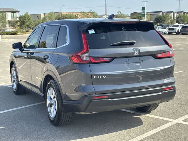 Certified 2026 Honda CR-V LX image 4