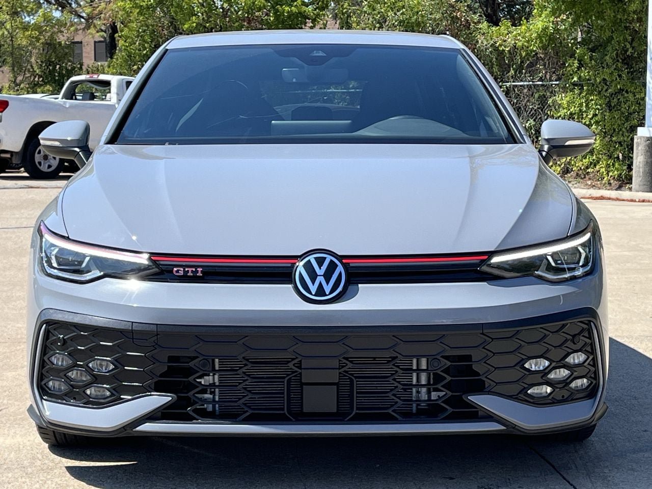 Used 2025 Volkswagen GTI S FWD image 7