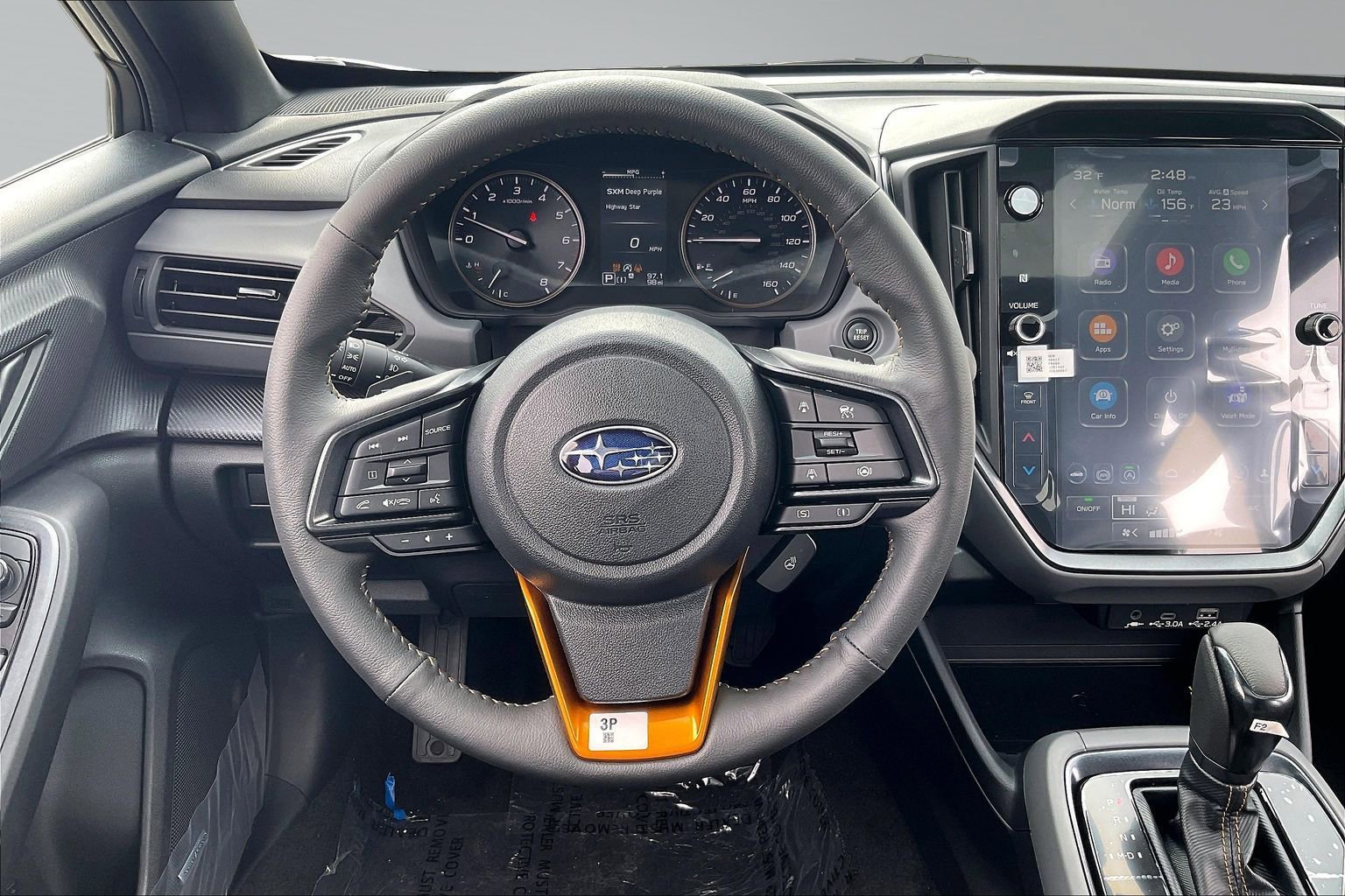 New 2026 Subaru Crosstrek 2.5i Wilderness AWD/4WD image 14