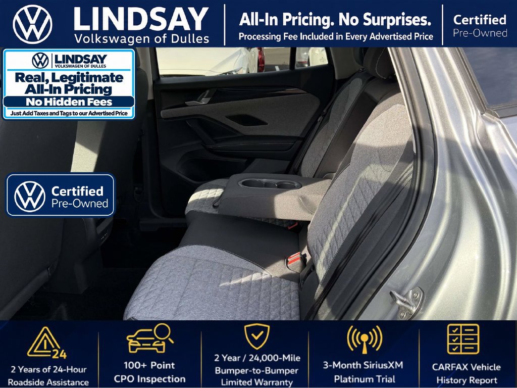 Used 2025 Volkswagen Tiguan S FWD image 15