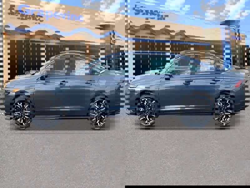 New 2025 Honda Accord Touring image 2