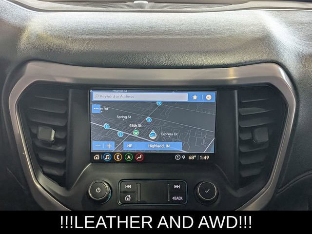 Used 2021 GMC Acadia AT4 w/ GMC Pro Grade Package AWD/4WD image 31