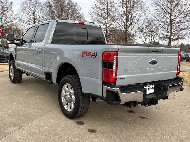 Used 2026 Ford F250 Lariat w/ FX4 Off-Road Package image 7
