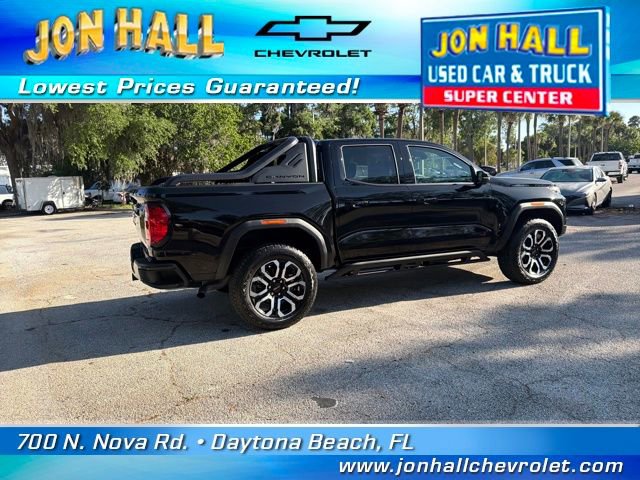 Used 2025 GMC Canyon AT4 w/ Nightfall Edition image 13