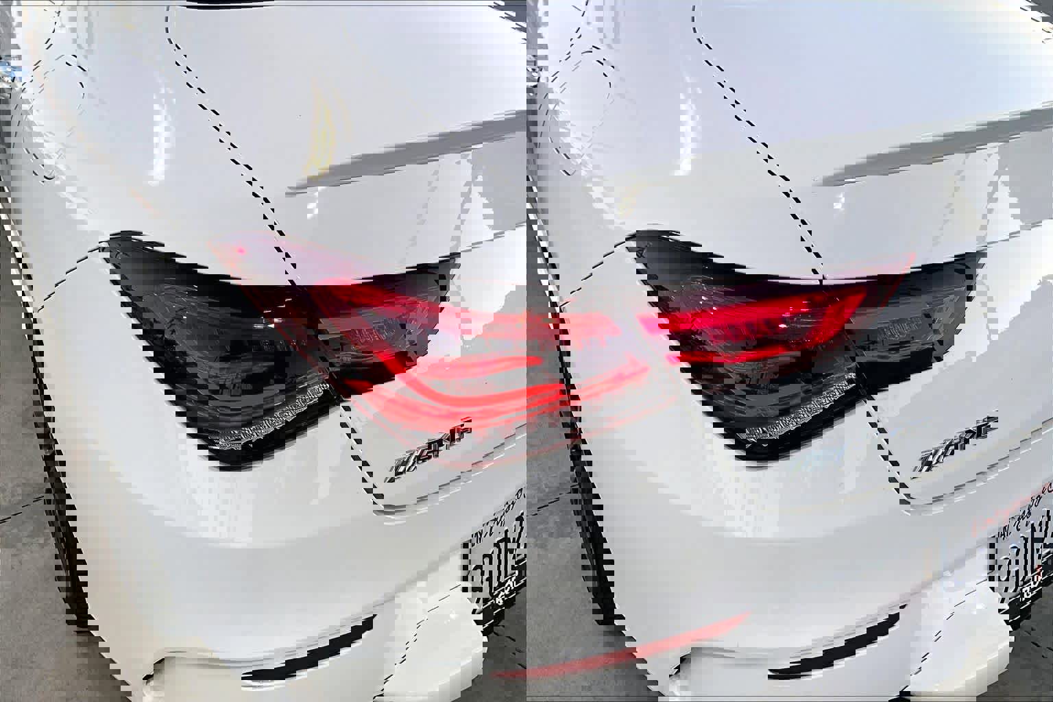 Used 2023 Mercedes-Benz CLA 35 AMG 4MATIC image 28