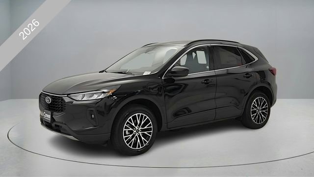 New 2026 Ford Escape SE w/ Class II Trailer Tow Package FWD image 3