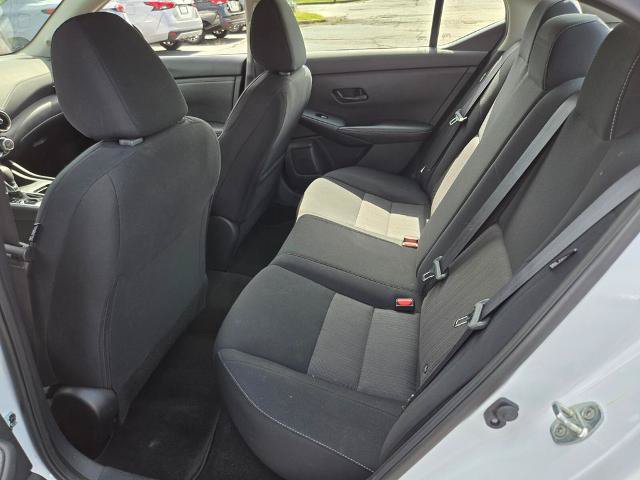 Certified 2024 Nissan Sentra SV FWD image 10