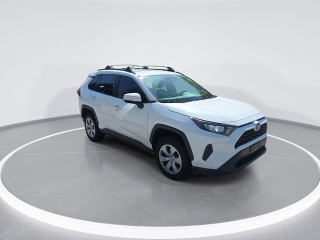 Used 2020 Toyota RAV4 LE w/ All Weather Liner Package AWD/4WD image 2