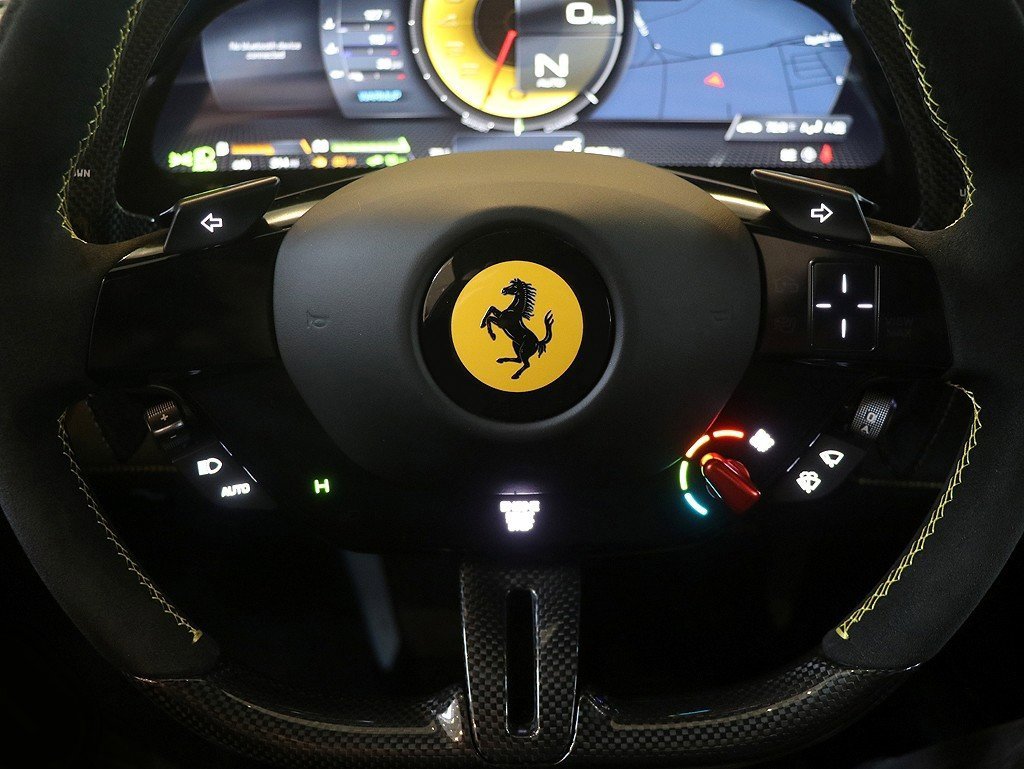 Certified 2024 Ferrari 296 GTB image 47