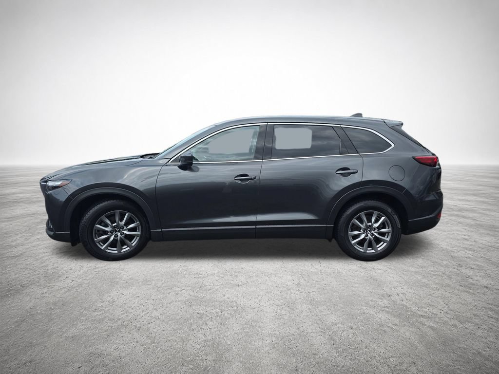 Used 2016 MAZDA CX-9 Touring AWD/4WD image 5