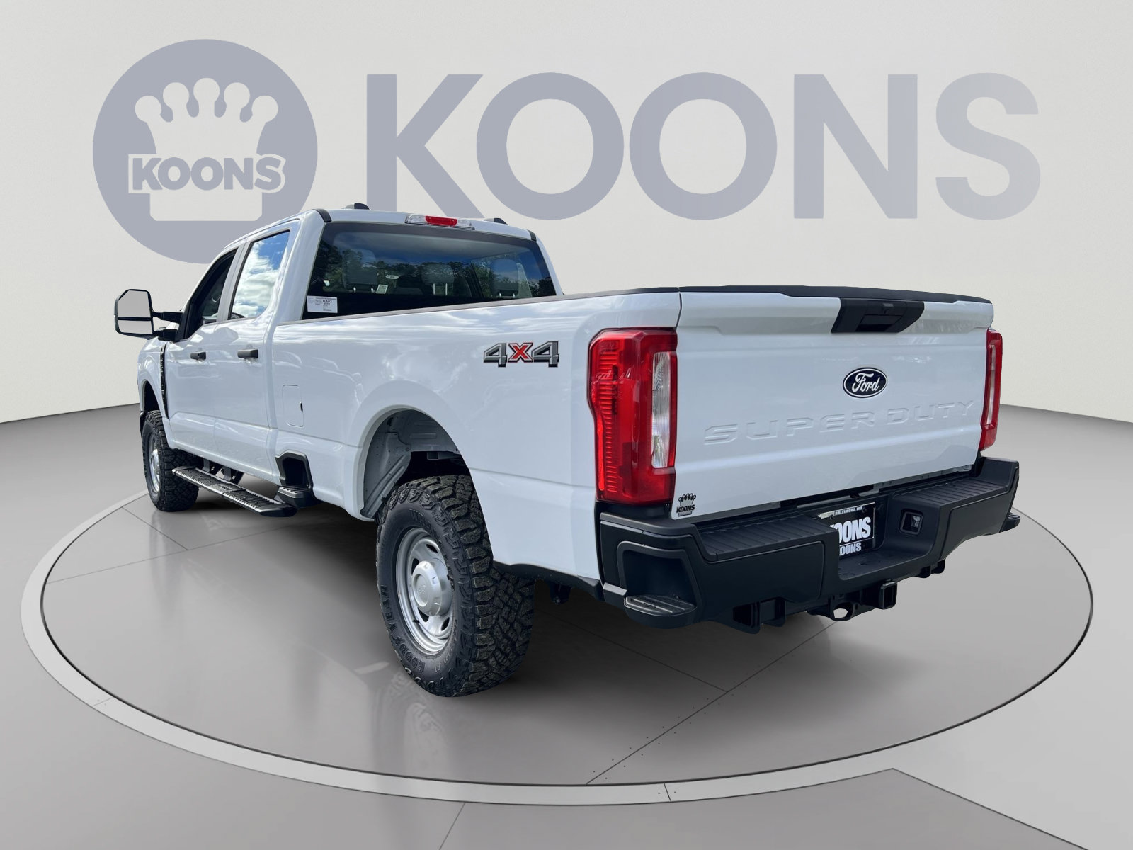 New 2027 Ford F250 XL w/ XL Off-Road 33" Tire Package AWD/4WD image 4