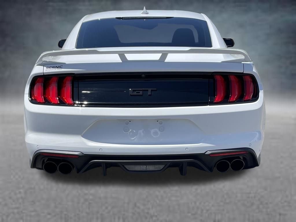 Used 2020 Ford Mustang GT Premium w/ GT Performance Package RWD image 21