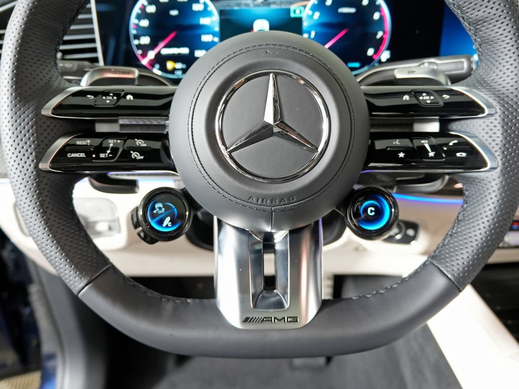 Certified 2026 Mercedes-Benz GLE 53 AMG 4MATIC Coupe image 16
