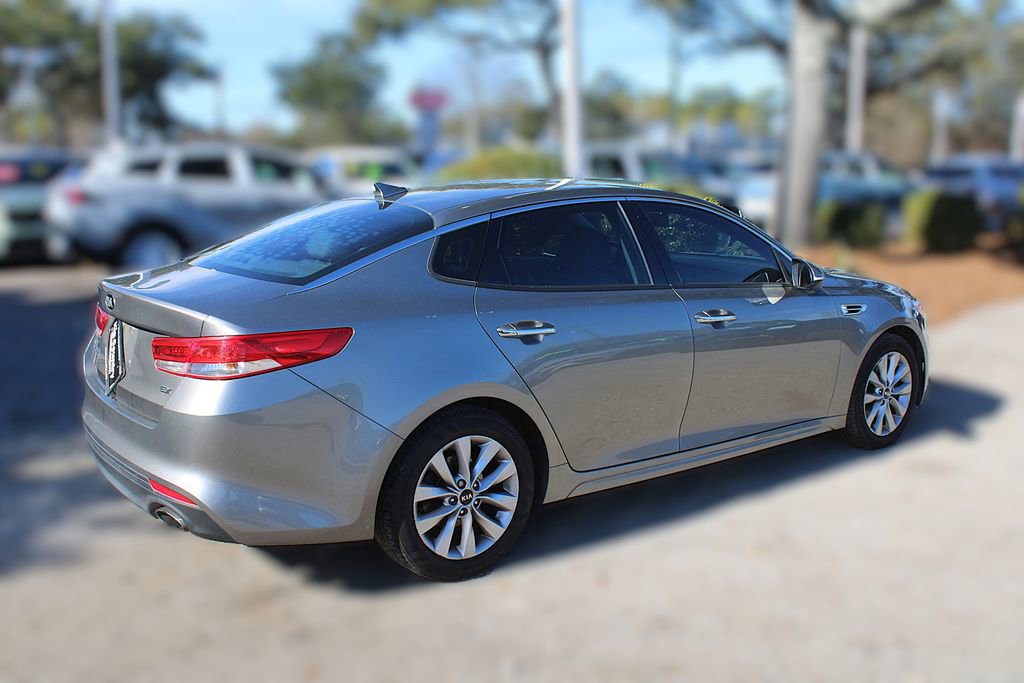 Used 2016 Kia Optima EX image 6