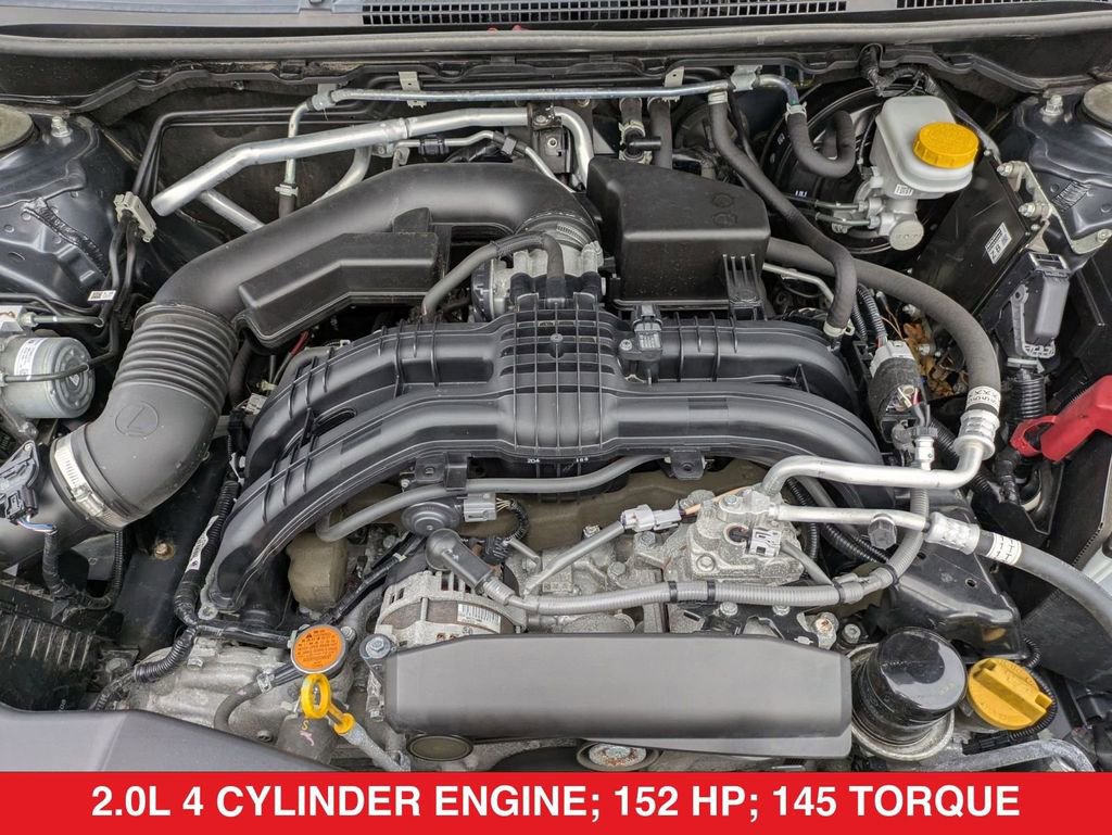 Used 2022 Subaru Crosstrek 2.0i Premium w/ Moonroof Package image 40