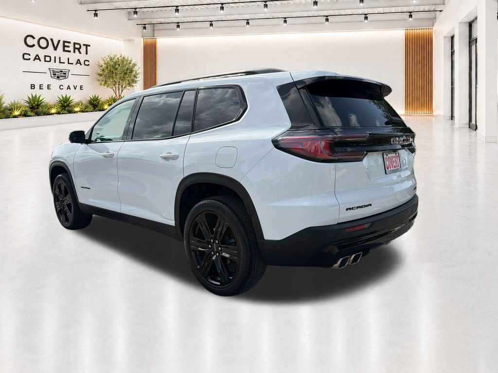 Used 2024 GMC Acadia Elevation w/ Black Edition FWD image 10