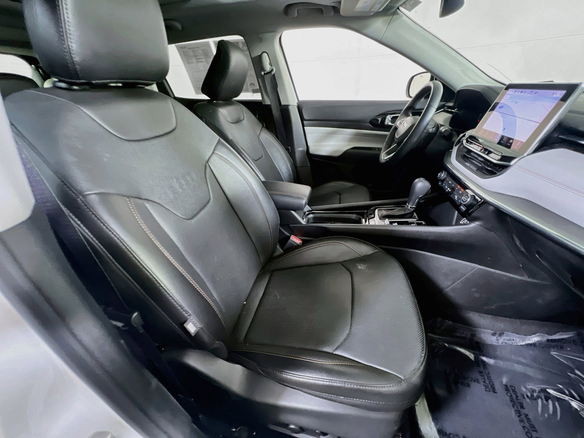 Used 2022 Jeep Compass Limited w/ Elite Group AWD/4WD image 29