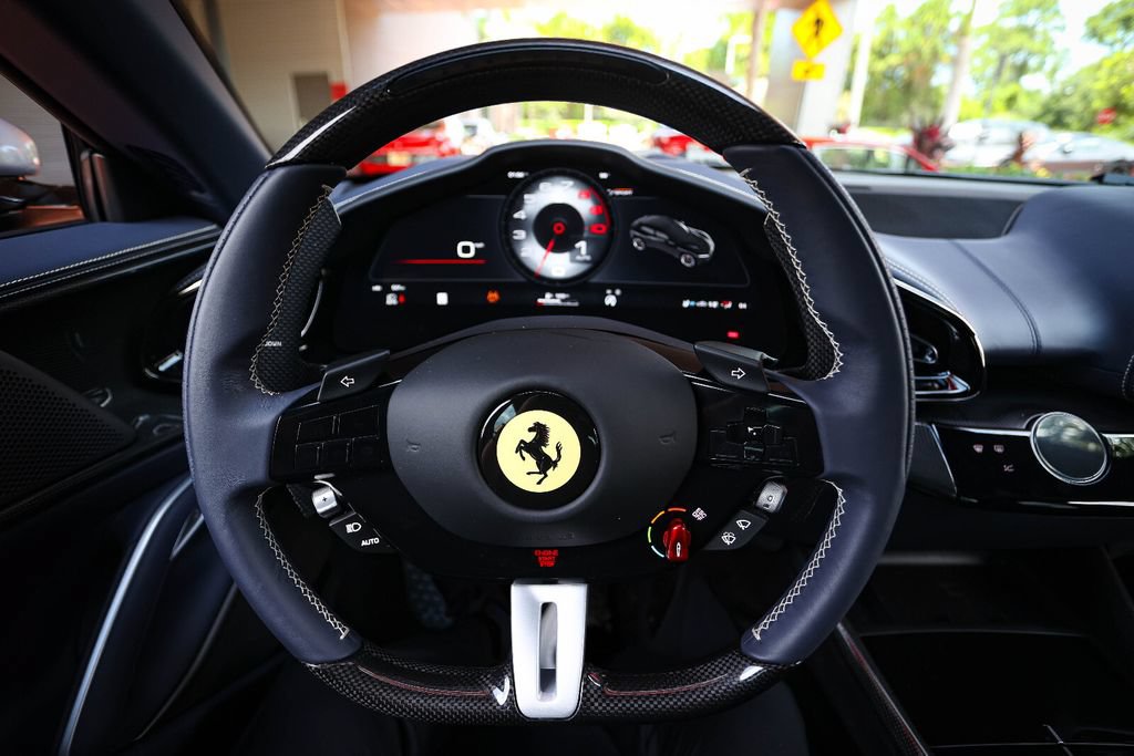Certified 2026 Ferrari Purosangue AWD/4WD image 31