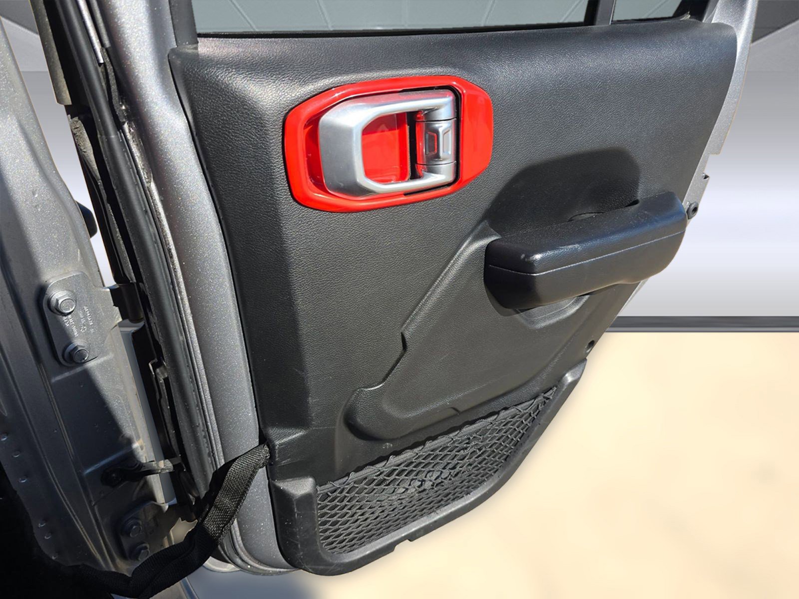 Used 2021 Jeep Wrangler Unlimited Sport S image 21