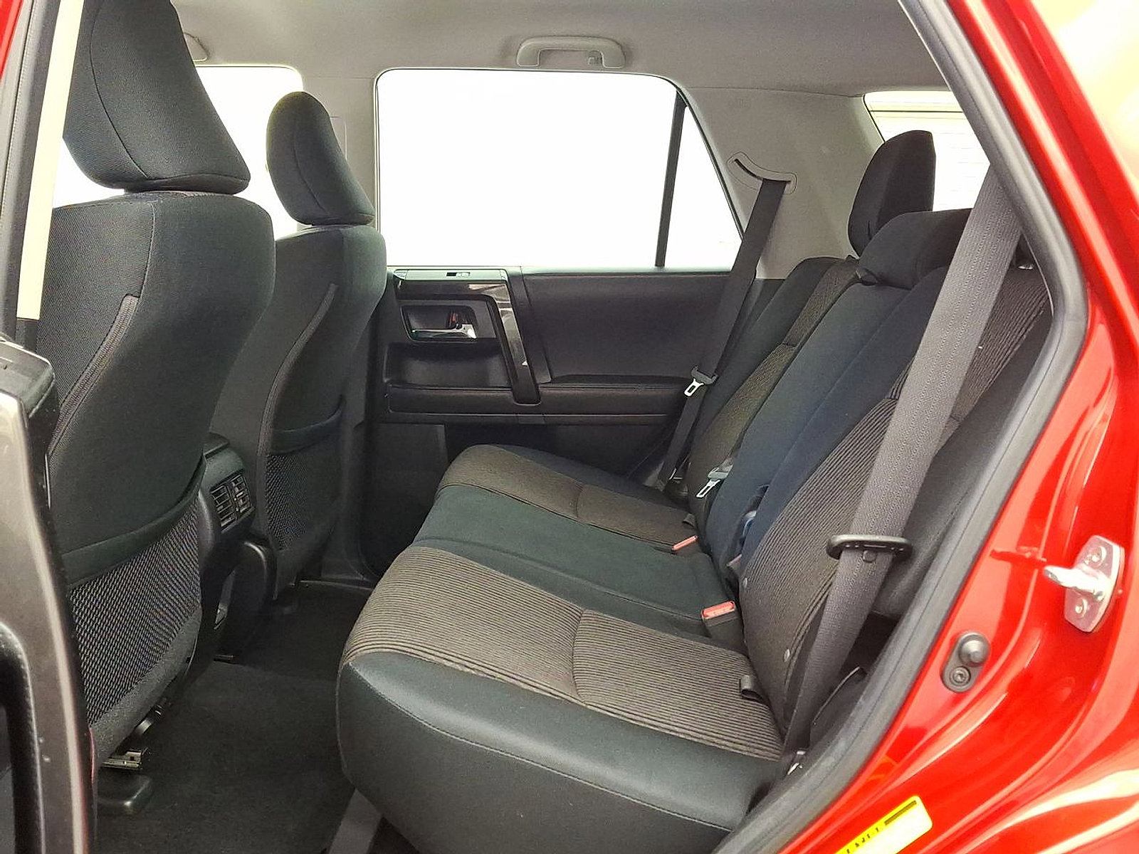 Certified 2024 Toyota 4Runner TRD Off-Road AWD/4WD image 20