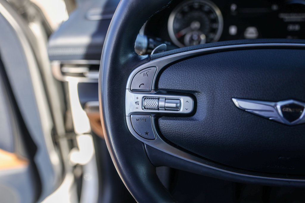 Used 2023 Genesis GV80 3.5T Advanced + image 14