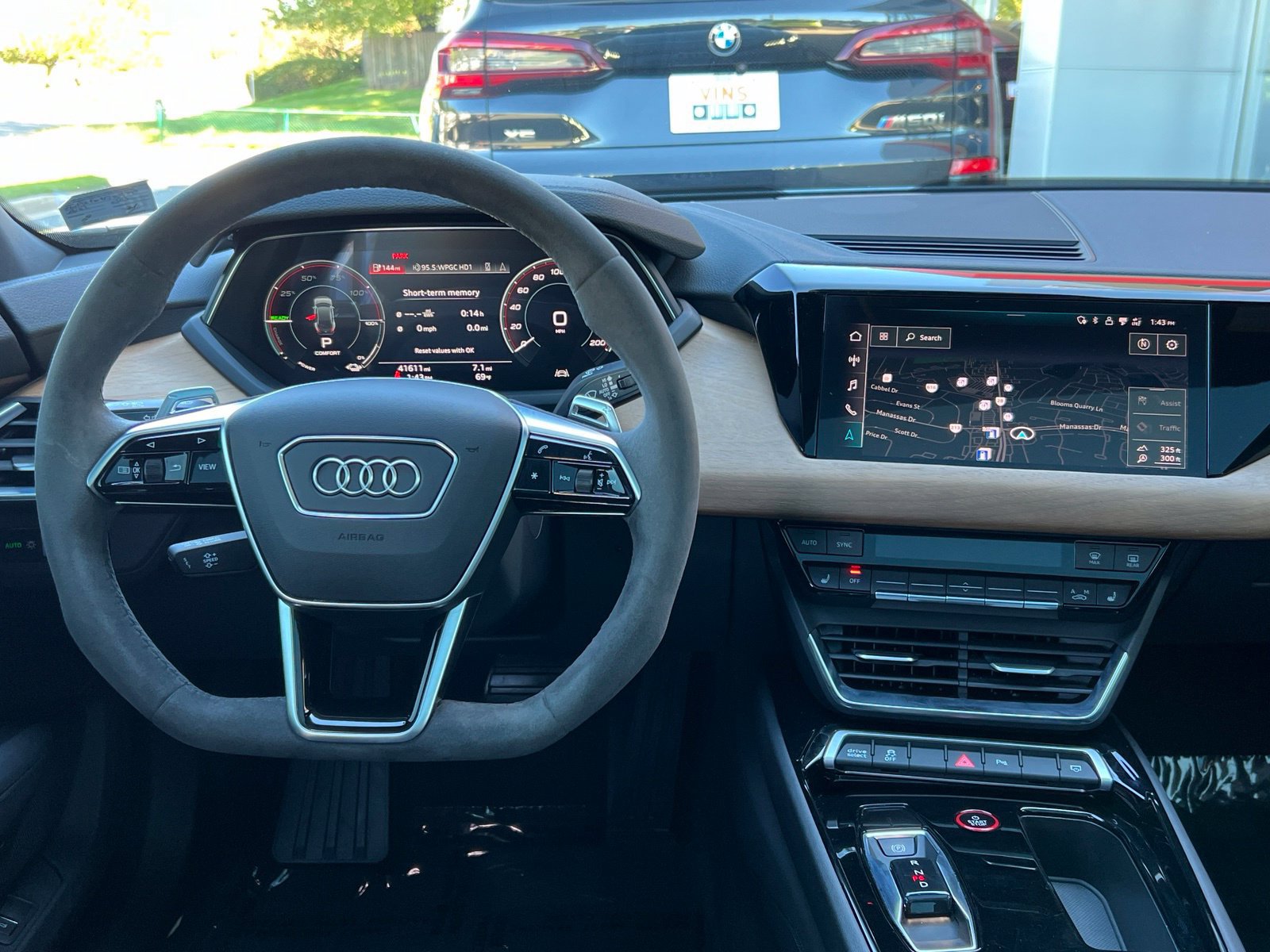 Used 2023 Audi e-tron GT Premium Plus AWD/4WD image 17