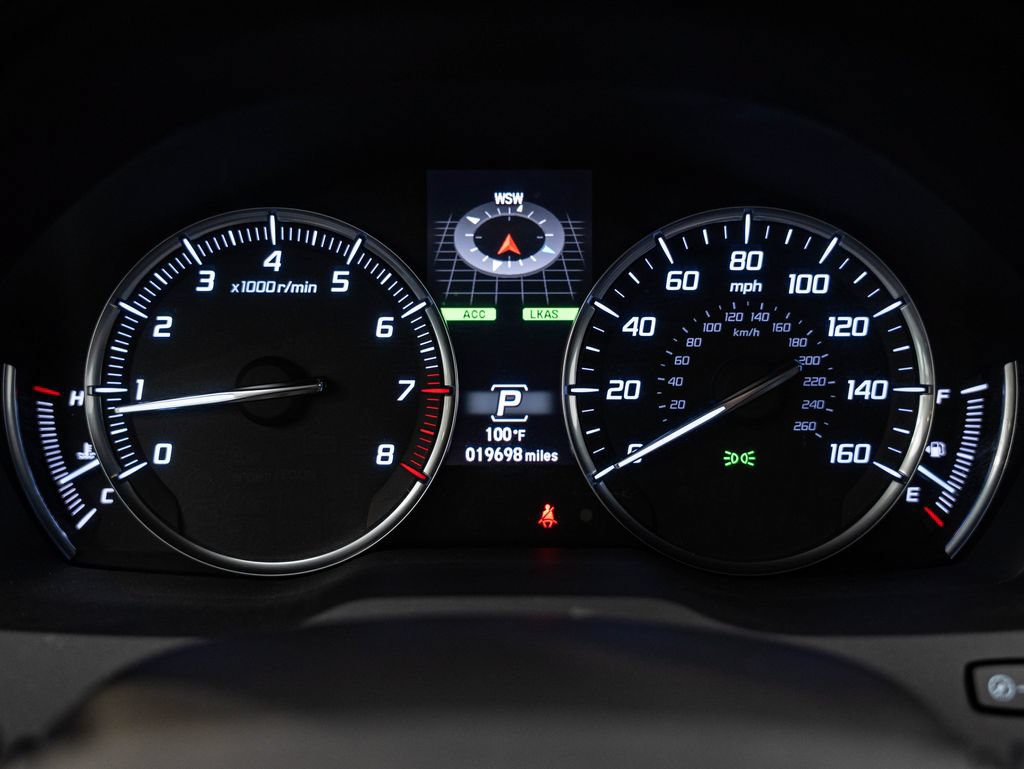 Used 2020 Acura MDX SH-AWD w/ Technology Package image 32