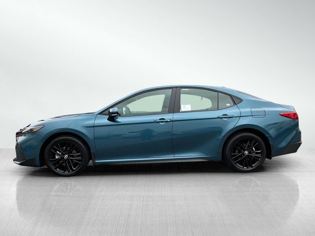 New 2026 Toyota Camry SE image 2