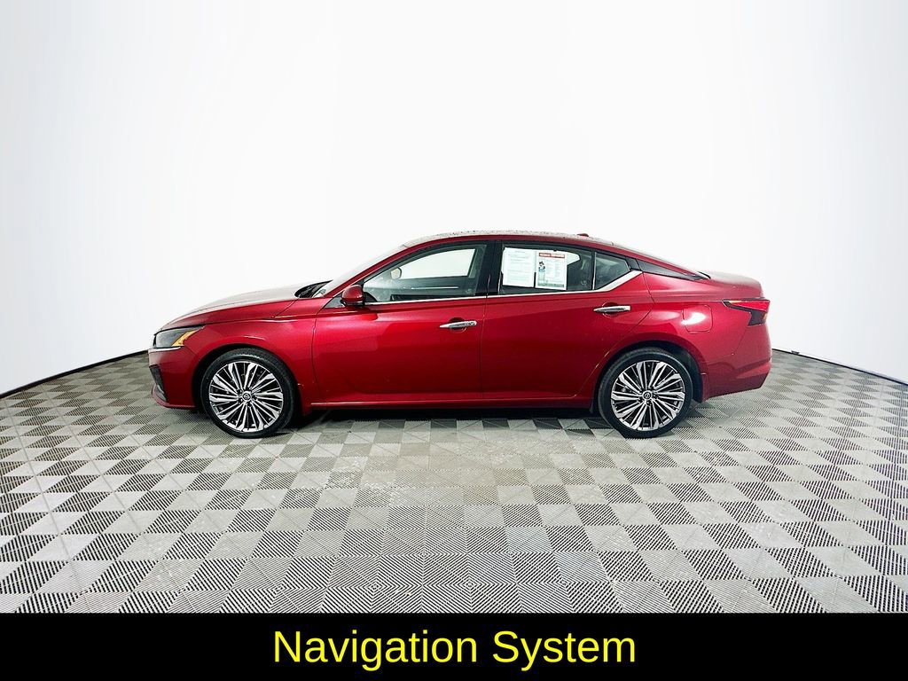 Used 2023 Nissan Altima 2.5 SL AWD/4WD image 6