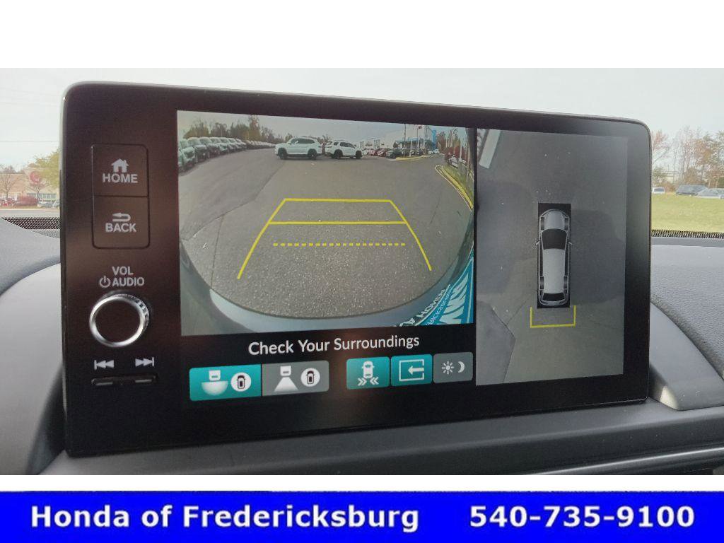 Certified 2025 Honda Pilot Black Edition image 20