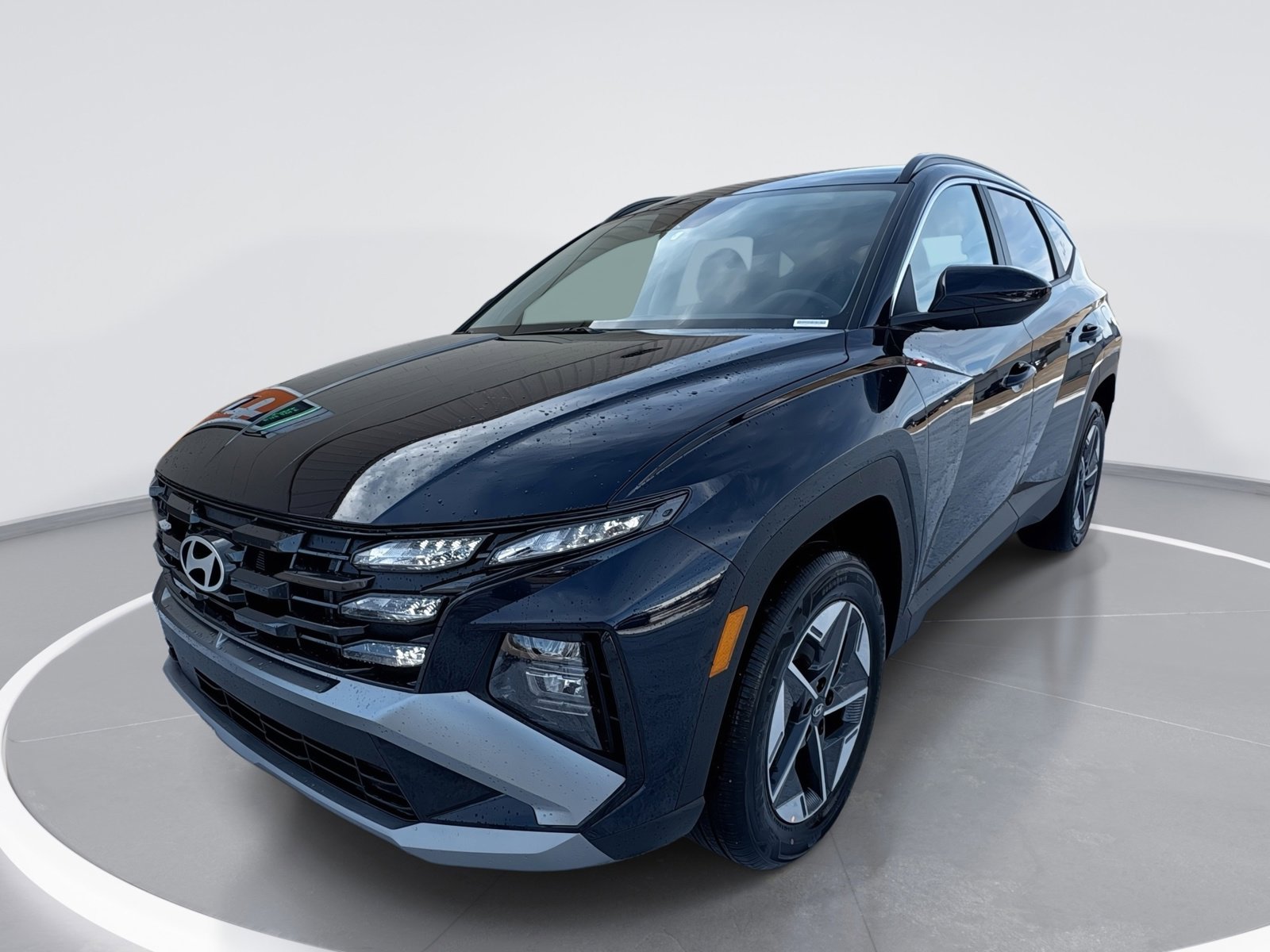 New 2026 Hyundai Tucson SEL