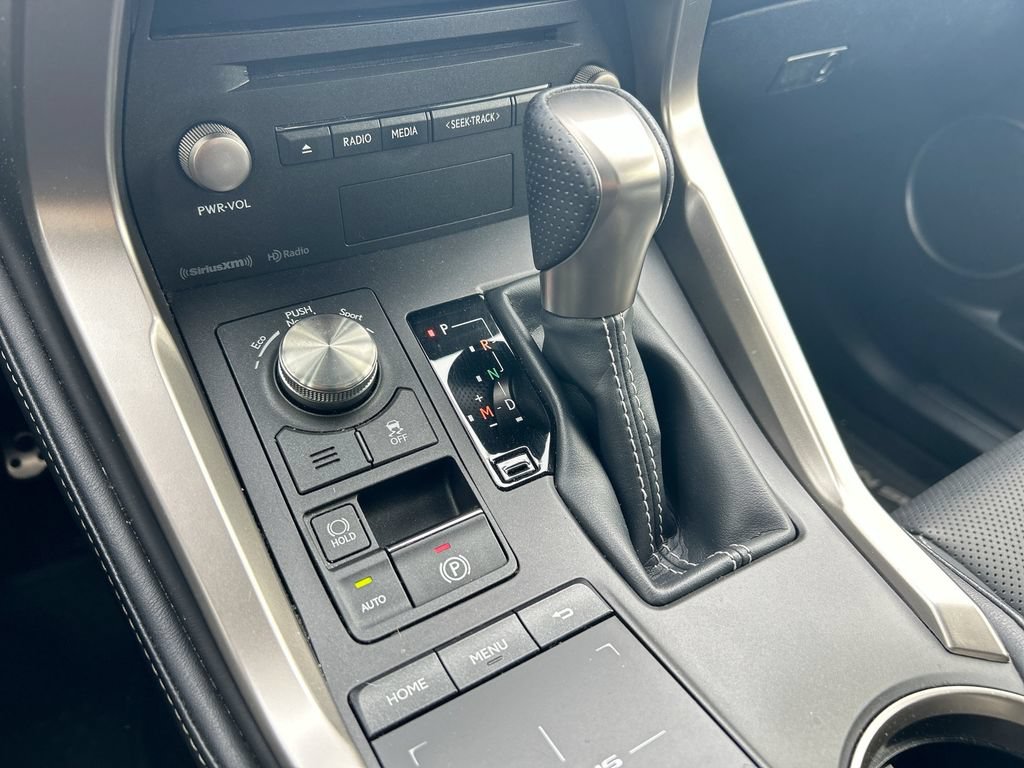 Used 2020 Lexus NX 300 F Sport w/ Accessory Package 2 FWD image 3