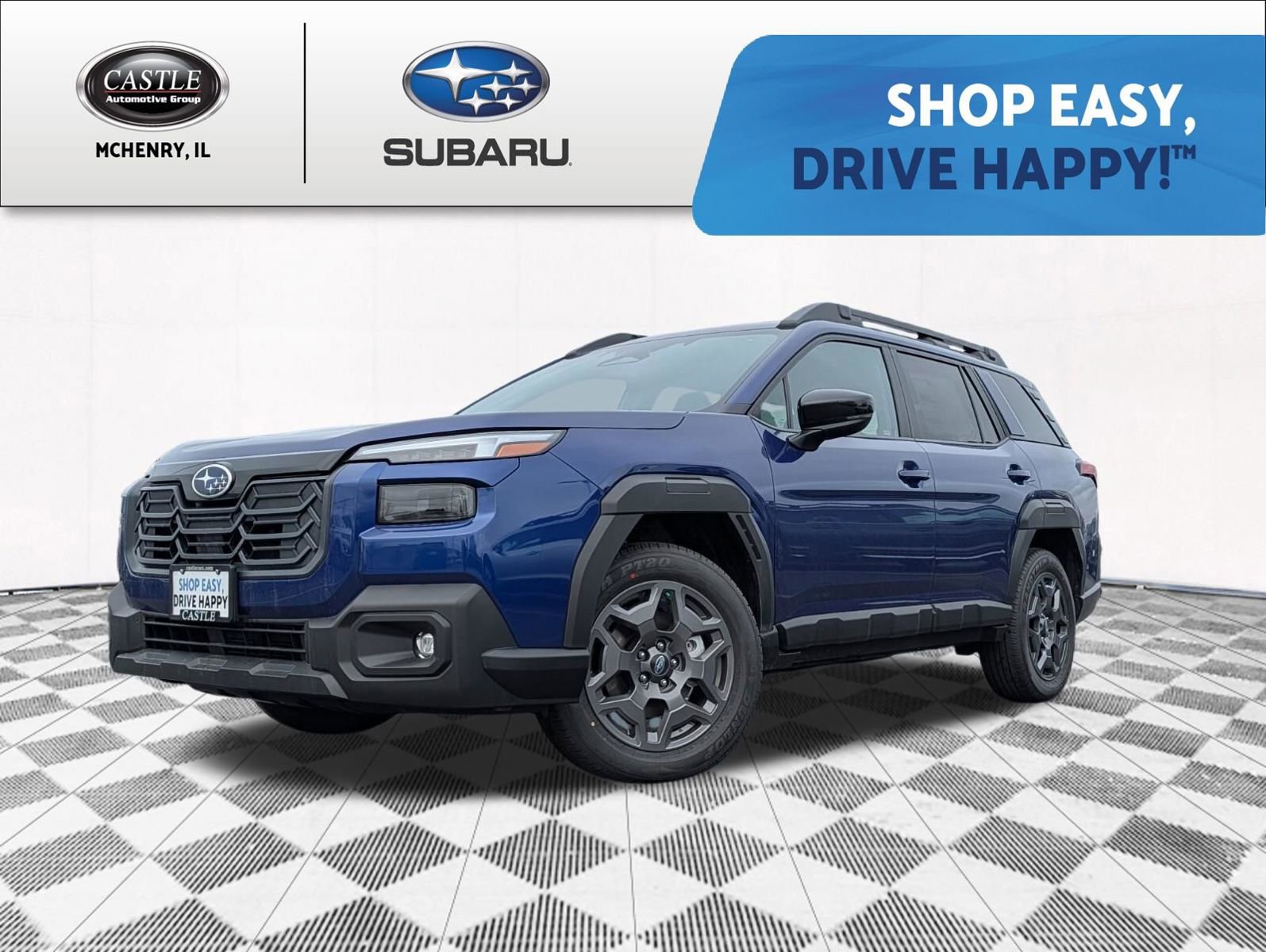 New 2026 Subaru Outback Premium