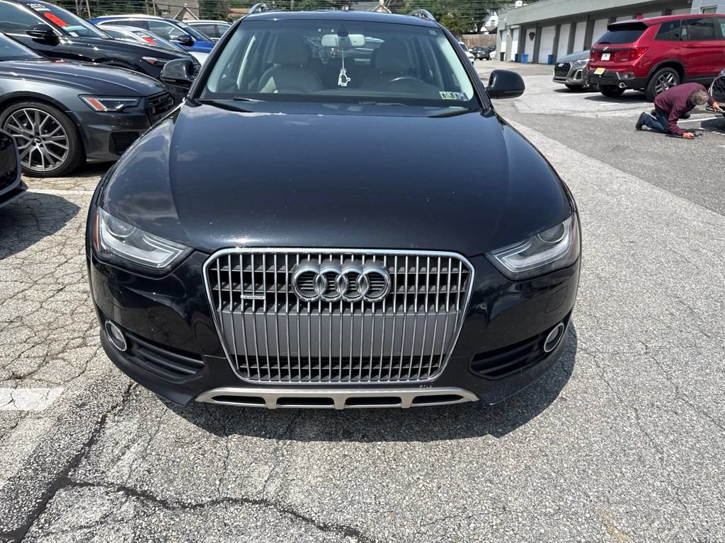 Used 2014 Audi A4 Premium Plus AWD/4WD image 3