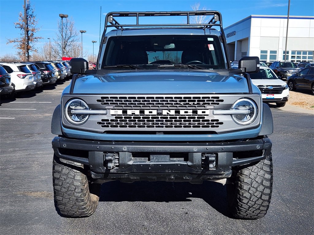 Used 2024 Ford Bronco Badlands image 5