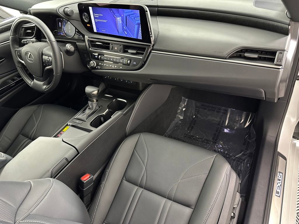 Used 2025 Lexus ES 350 Luxury w/ Technology Package image 21