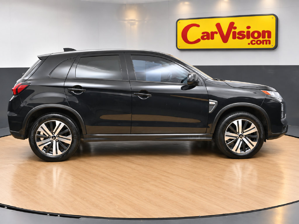 Used 2024 Mitsubishi Outlander Sport ES AWD/4WD image 3