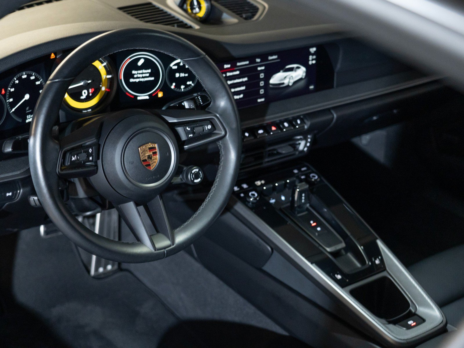 Certified 2023 Porsche 911 Carrera S RWD image 16