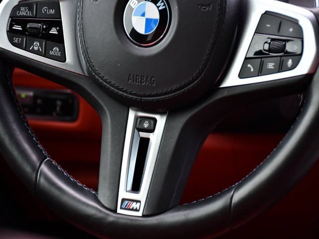 Used 2023 BMW X5 M w/ Competition Package AWD/4WD image 24