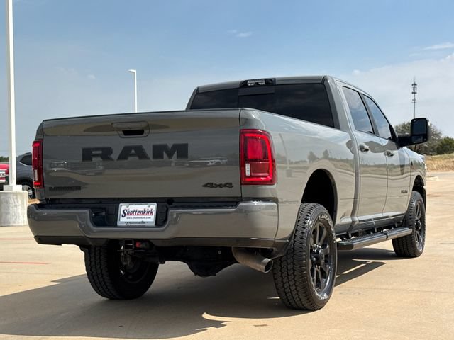 Used 2025 RAM 2500 Laramie w/ Night Edition AWD/4WD image 9