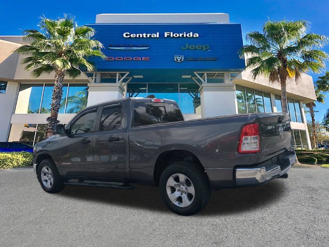 Used 2023 RAM 1500 Big Horn RWD image 7